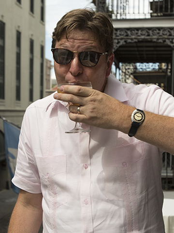 Get the recipe for our "Cat &amp; Mouse"